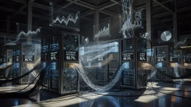 AI Forecasting Startups Challenge Human Experts at Predicting the Future